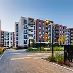 Sloneczne Mieszkanie Na Parterze Z Ogrodem Wrocław