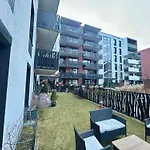 Sloneczne Mieszkanie Na Parterze Z Ogrodem Apartamento Wrocław