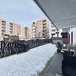 Apartamento Sloneczne Mieszkanie Na Parterze Z Ogrodem