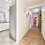 Apartamento Sloneczne Mieszkanie Na Parterze Z Ogrodem