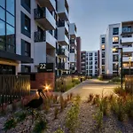 Apartament Słoneczne Mieszkanie Na Parterze Z Ogrodem *
