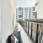 Lägenhet Sloneczne Mieszkanie Na Parterze Z Ogrodem *