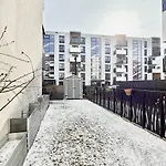 Sloneczne Mieszkanie Na Parterze Z Ogrodem Lägenhet