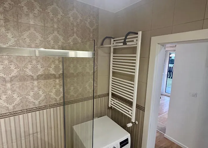 Apartman Sloneczne Mieszkanie Na Parterze Z Ogrodem Wrocław