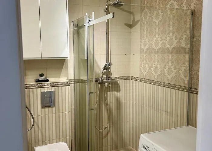 Apartman Sloneczne Mieszkanie Na Parterze Z Ogrodem Wrocław