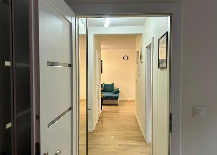 Sloneczne Mieszkanie Na Parterze Z Ogrodem 公寓 弗罗茨瓦夫