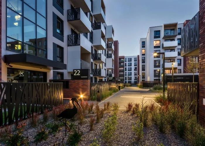 Apartman Sloneczne Mieszkanie Na Parterze Z Ogrodem *