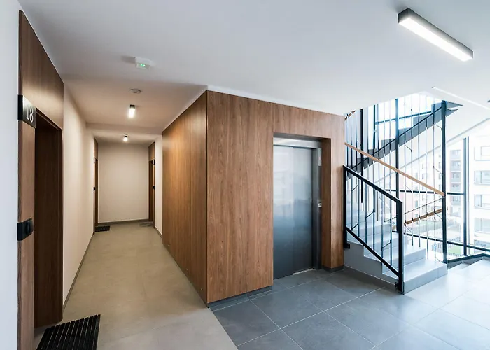 Apartman Sloneczne Mieszkanie Na Parterze Z Ogrodem